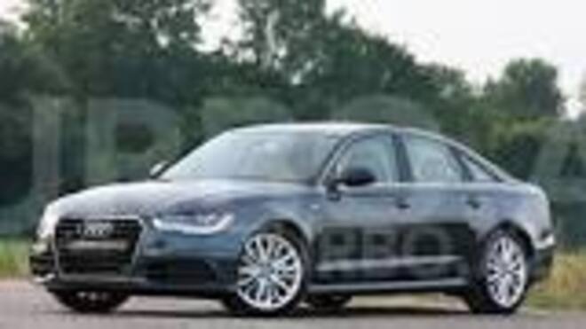 Audi A6 2016, 1 km - 16.0 l - 