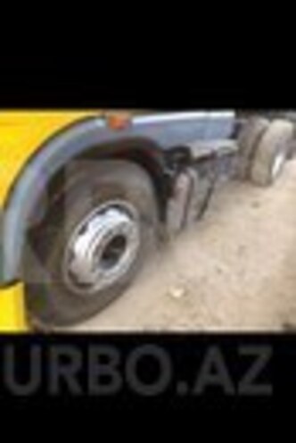 DAF 95 XF 2004, 650,000 km - 13.0 l - Bakı