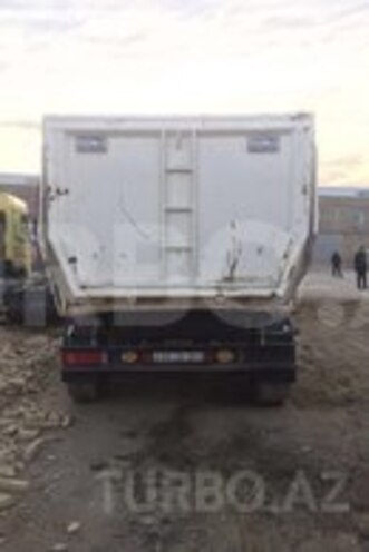 DAF 95 XF 2004, 650,000 km - 13.0 l - Bakı