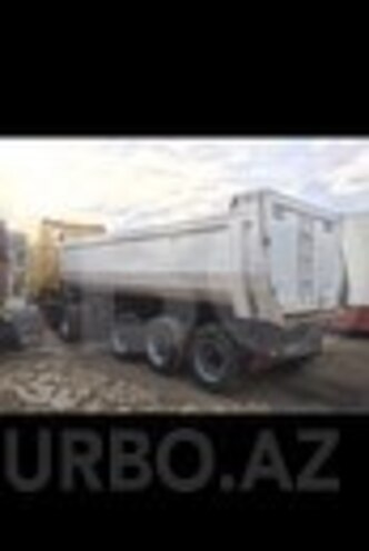 DAF 95 XF 2004, 650,000 km - 13.0 l - Bakı