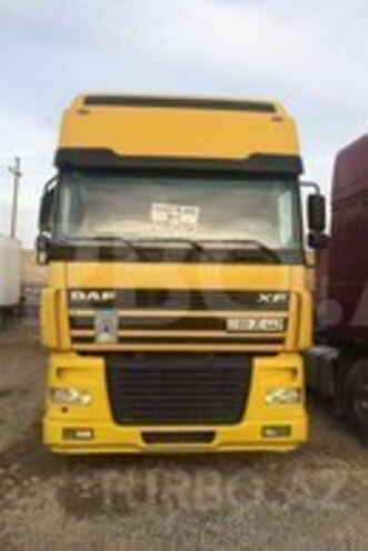 DAF 95 XF 2004, 650,000 km - 13.0 l - Bakı