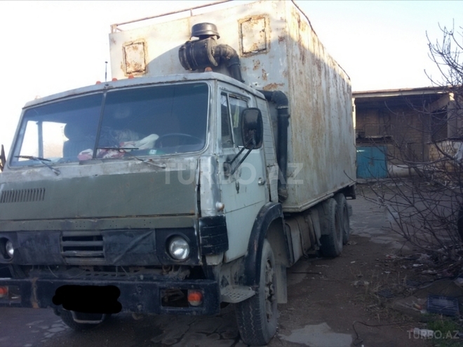 KamAz 53202 1984, 585,000 km - 11.0 l - Sumqayıt