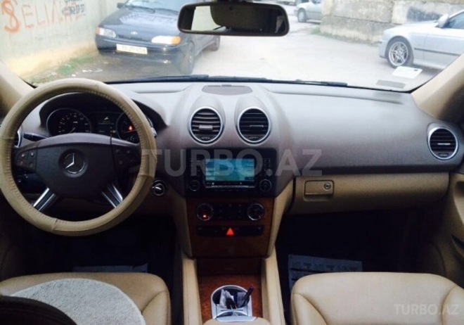 Mercedes ML 350 2007, 114,000 km - 3.5 l - Bakı