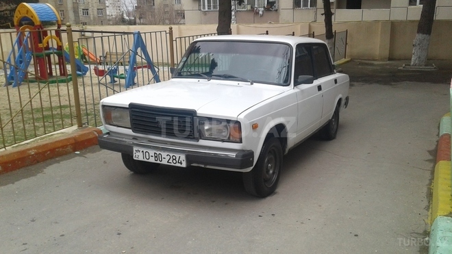 LADA (VAZ) 2107 1988, 250,000 km - 1.6 л - Bakı
