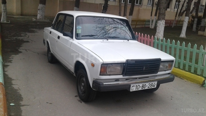 LADA (VAZ) 2107 1988, 250,000 km - 1.6 л - Bakı