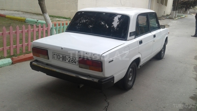 LADA (VAZ) 2107 1988, 250,000 km - 1.6 л - Bakı