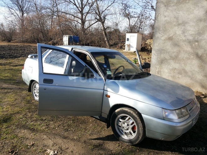 LADA (VAZ) 2110 2000, 175,000 km - 1.6 l - Şəki
