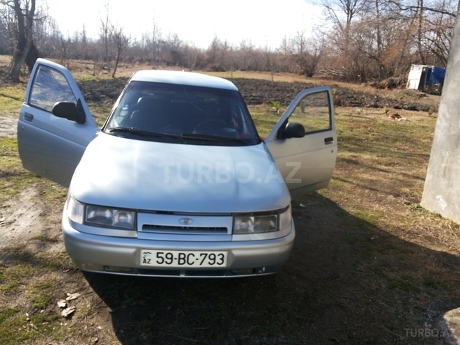 LADA (VAZ) 2110 2000, 175,000 km - 1.6 l - Şəki