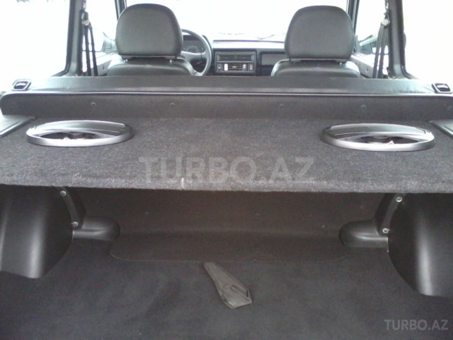 LADA (VAZ) Niva 2015, 1,100 km - 1.7 л - Bakı