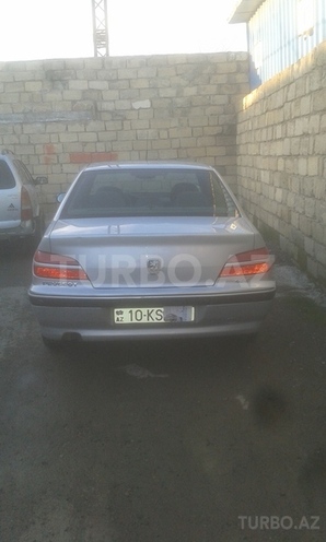 Peugeot 406 2002, 248,000 km - 2.0 л - Bakı