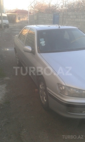 Peugeot 406 2002, 248,000 km - 2.0 л - Bakı