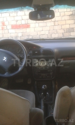 Peugeot 406 2002, 248,000 km - 2.0 л - Bakı