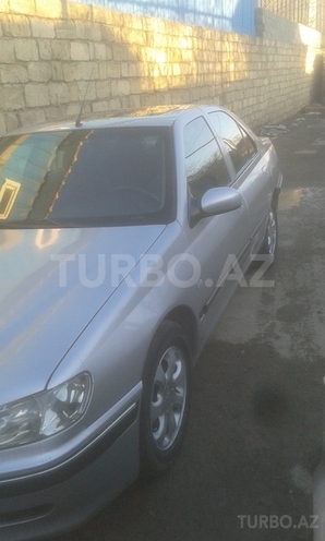 Peugeot 406 2002, 248,000 km - 2.0 л - Bakı