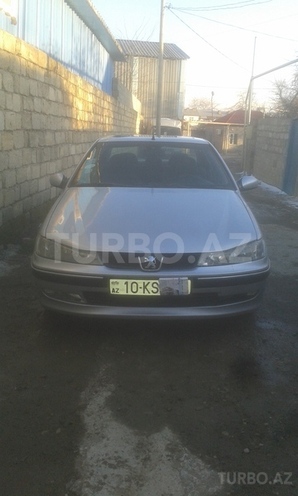 Peugeot 406 2002, 248,000 km - 2.0 л - Bakı
