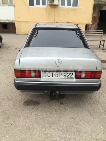 Mercedes 190 1992, 240,000 km - 1.8 l - Sumqayıt