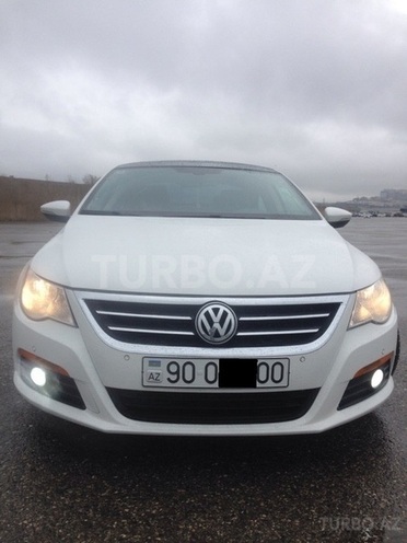Volkswagen Passat CC 2008, 129,000 km - 2.0 l - Bakı