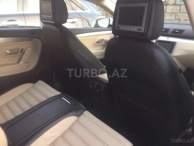 Volkswagen Passat CC 2008, 129,000 km - 2.0 l - Bakı