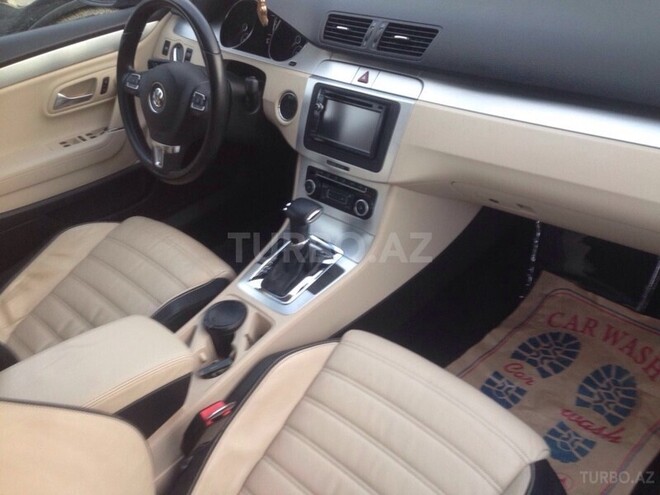 Volkswagen Passat CC 2008, 129,000 km - 2.0 l - Bakı