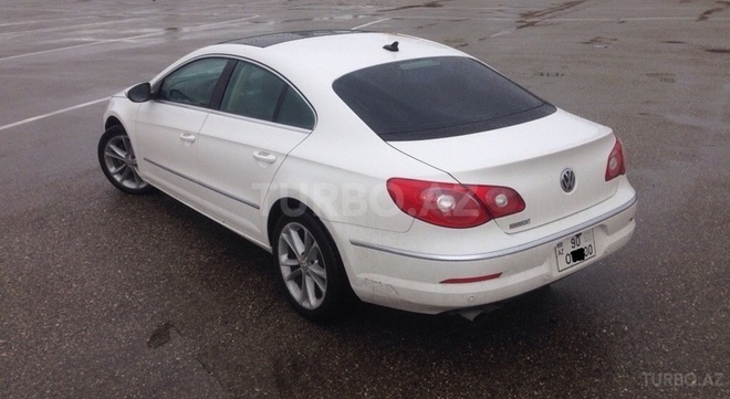 Volkswagen Passat CC 2008, 129,000 km - 2.0 l - Bakı
