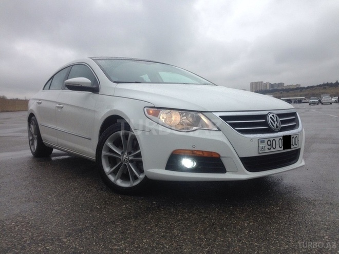 Volkswagen Passat CC 2008, 129,000 km - 2.0 l - Bakı