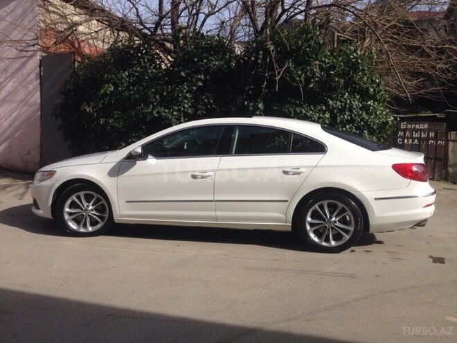 Volkswagen Passat CC 2008, 129,000 km - 2.0 l - Bakı