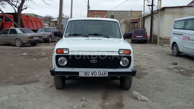 LADA (VAZ) Niva 2013, 39,000 km - 1.7 l - Bakı