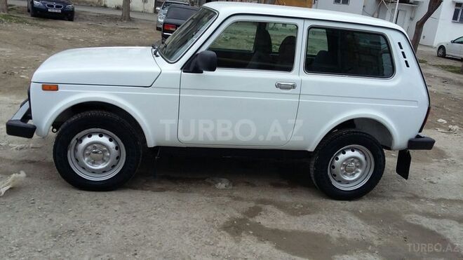 LADA (VAZ) Niva 2013, 39,000 km - 1.7 l - Bakı