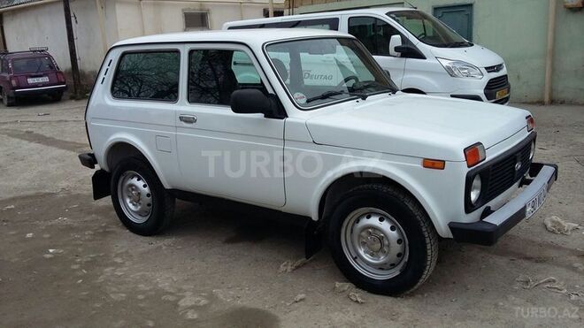 LADA (VAZ) Niva 2013, 39,000 km - 1.7 l - Bakı