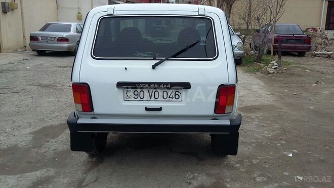 LADA (VAZ) Niva 2013, 39,000 km - 1.7 l - Bakı
