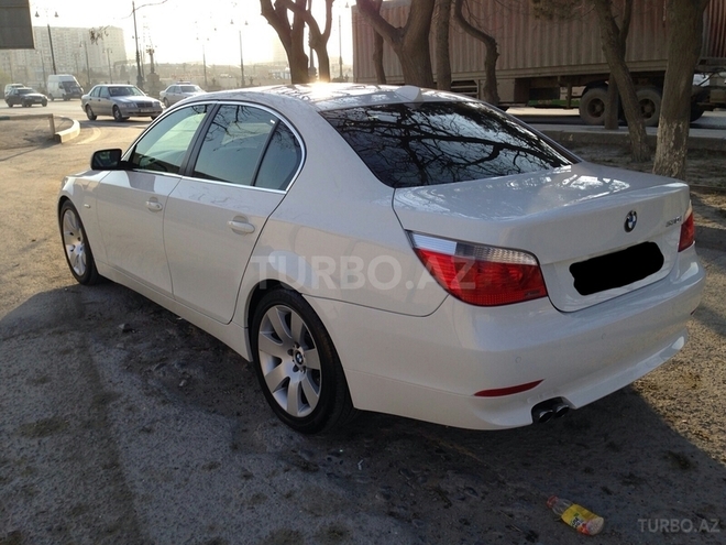 BMW 530 2005, 117,500 km - 3.0 l - Bakı