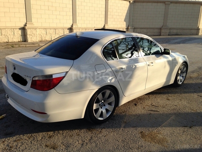 BMW 530 2005, 117,500 km - 3.0 l - Bakı