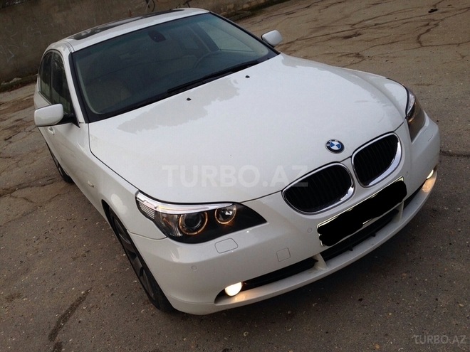 BMW 530 2005, 117,500 km - 3.0 l - Bakı