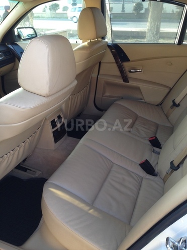 BMW 530 2005, 117,500 km - 3.0 l - Bakı