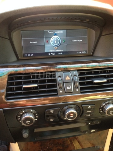 BMW 530 2005, 117,500 km - 3.0 l - Bakı