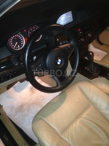 BMW 530 2005, 117,500 km - 3.0 l - Bakı