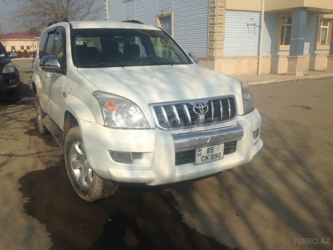 Toyota Prado 2004, 292,000 km - 3.0 l - Şərur