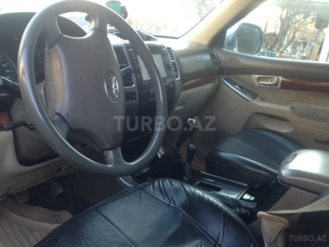Toyota Prado 2004, 292,000 km - 3.0 l - Şərur