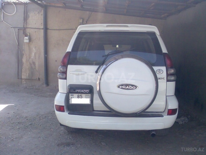 Toyota Prado 2004, 292,000 km - 3.0 l - Şərur