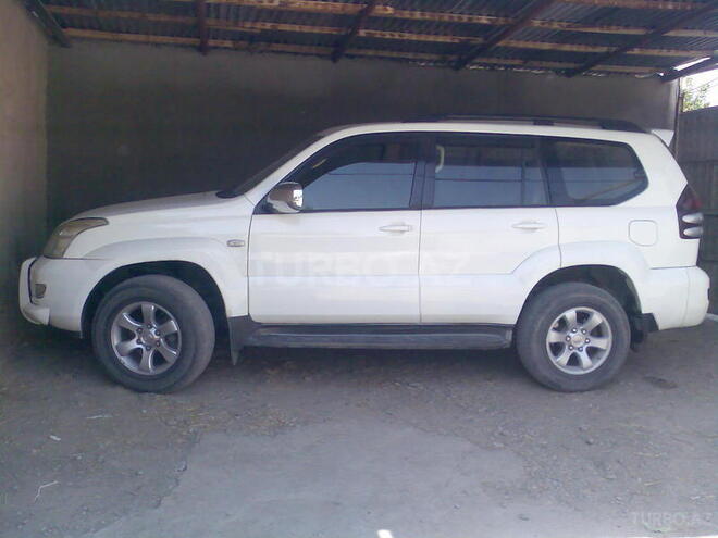 Toyota Prado 2004, 292,000 km - 3.0 l - Şərur
