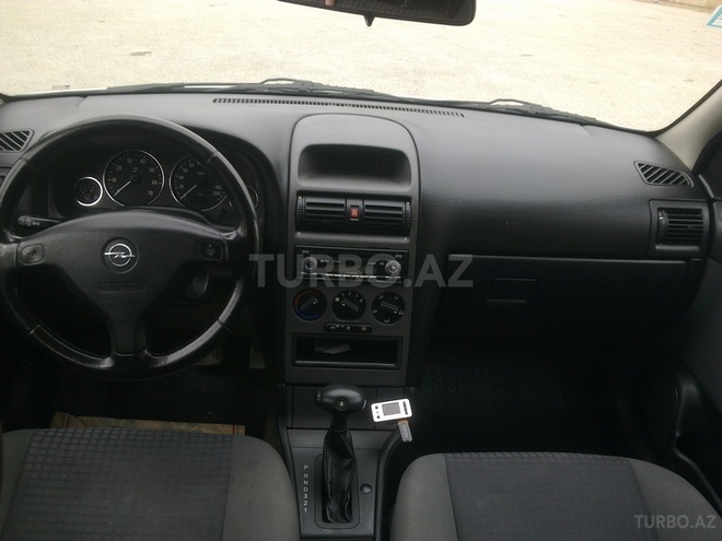Opel Astra 2001, 191,145 km - 1.6 l - Bakı