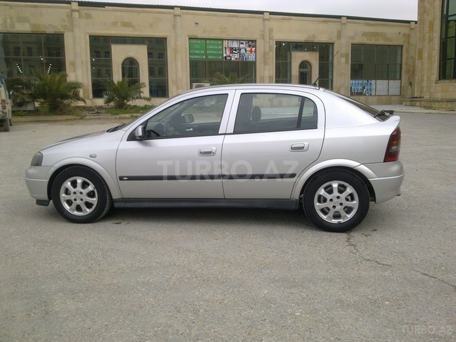 Opel Astra 2001, 191,145 km - 1.6 l - Bakı