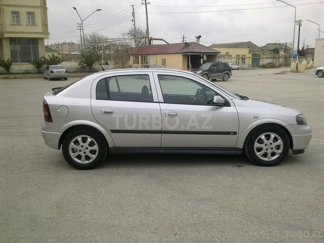 Opel Astra 2001, 191,145 km - 1.6 l - Bakı