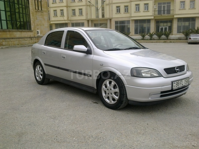 Opel Astra 2001, 191,145 km - 1.6 l - Bakı