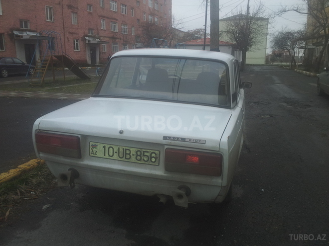 LADA (VAZ) 2107 1995, 675,644 km - 1.5 l - Zaqatala