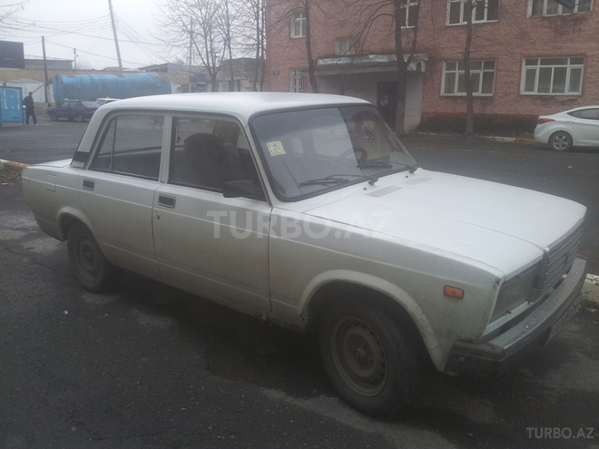 LADA (VAZ) 2107 1995, 675,644 km - 1.5 l - Zaqatala