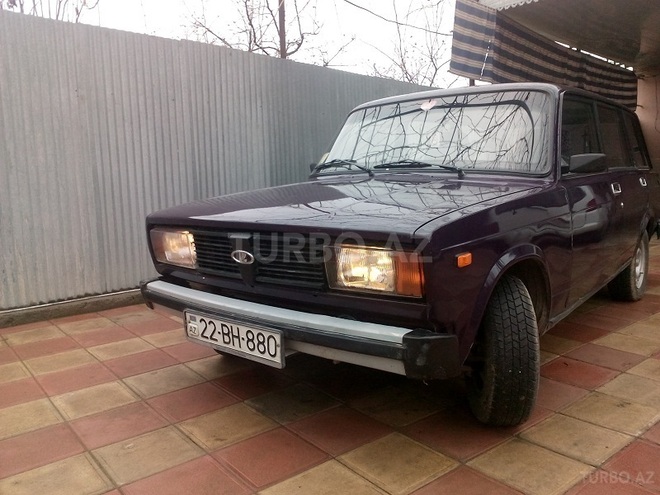 LADA (VAZ) 2104 2003, 777,455 km - 1.6 l - Dəliməmmədli