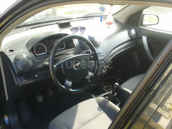 Chevrolet Aveo 2012, 9,600 km - 1.2 l - Mingəçevir