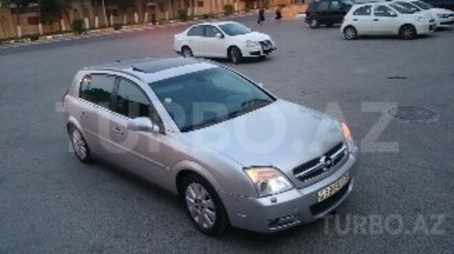 Opel Signum 2003, 240,000 km - 2.2 l - Bakı
