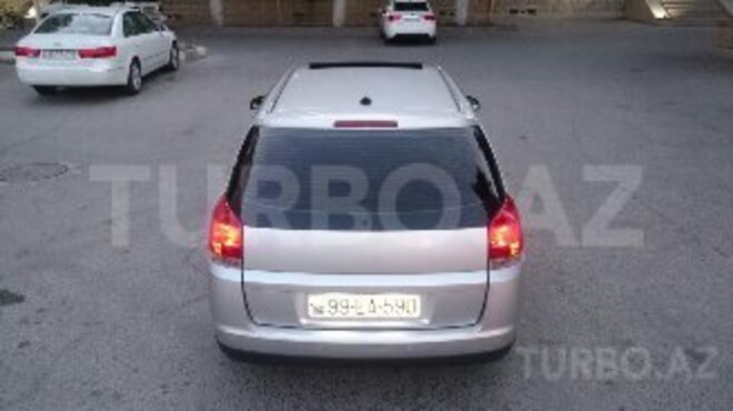 Opel Signum 2003, 240,000 km - 2.2 l - Bakı