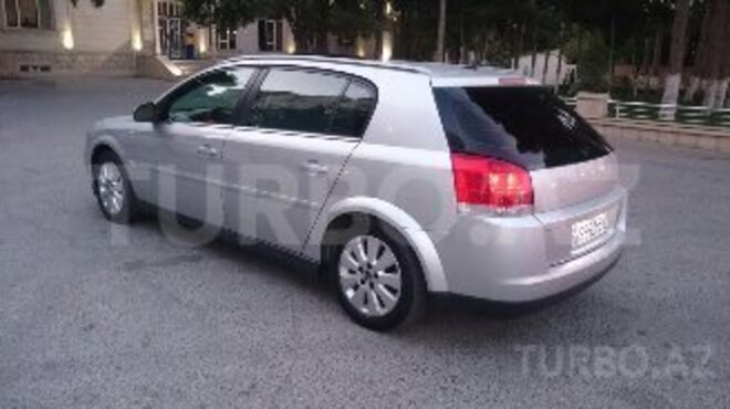 Opel Signum 2003, 240,000 km - 2.2 l - Bakı
